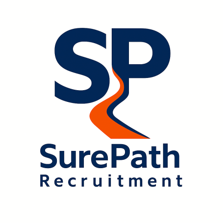 SurePath Recruitment logo – Portsmouth FM, Construction & Engineering Recruitment
